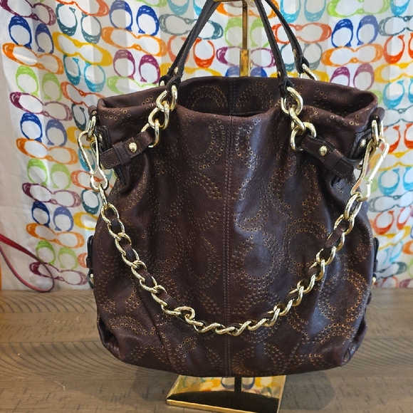 Coach Handbags - Coach Brooke #15002